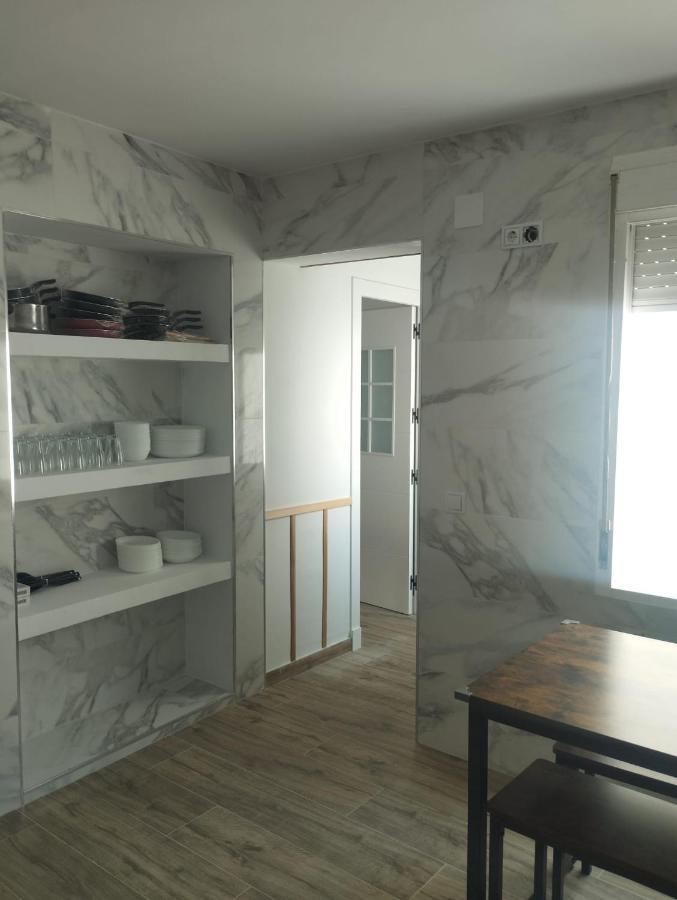 Cervantes Rooms Кадіс Екстер'єр фото